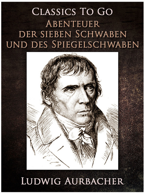 Cover image for Abenteuer der sieben Schwaben und des Spiegelschwaben